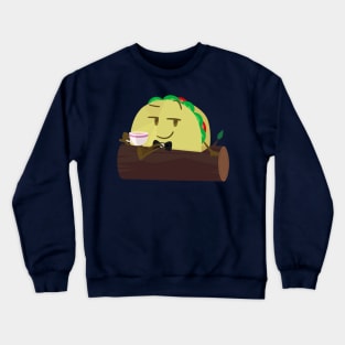 Taco (Inanimate Insanity) Crewneck Sweatshirt